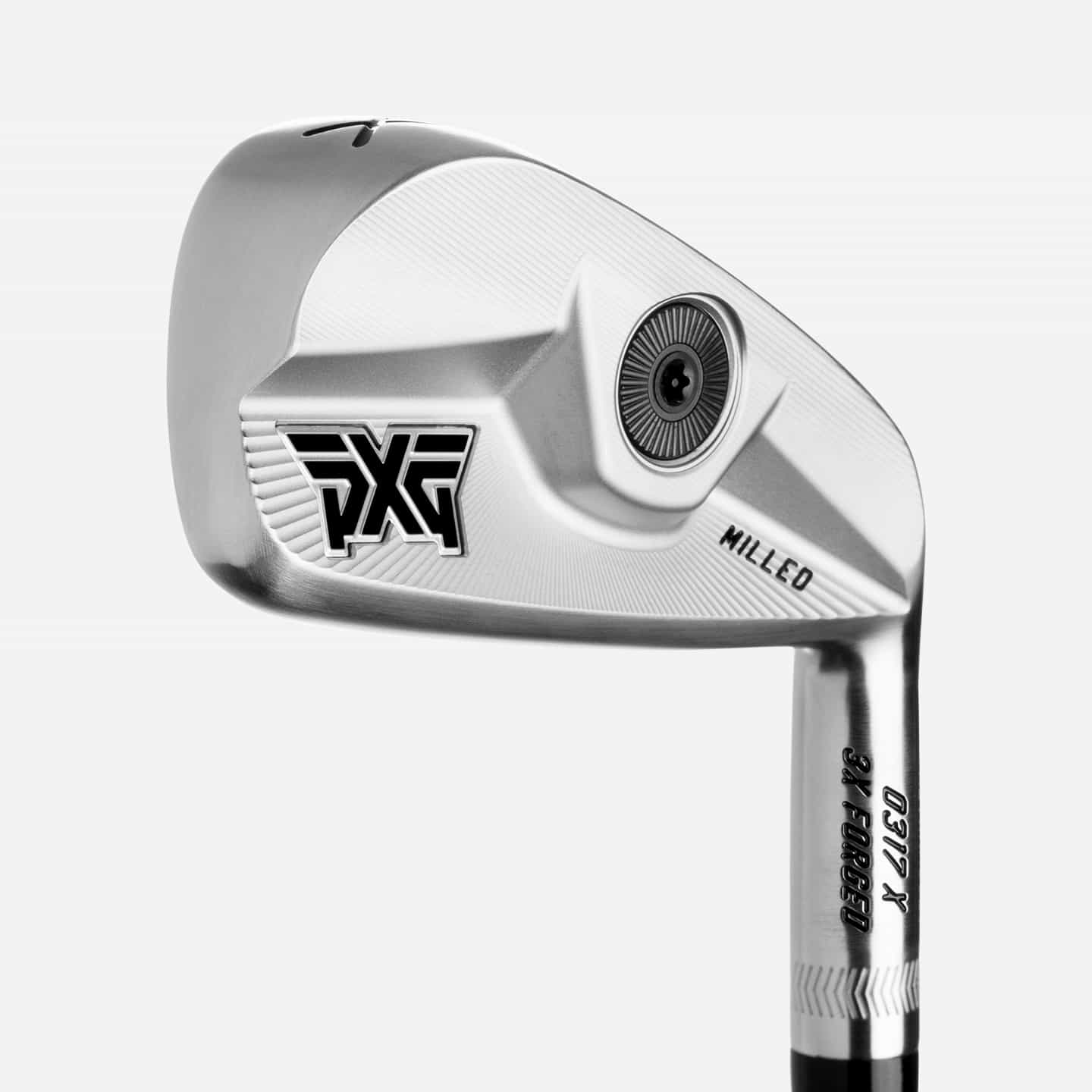 0317X Driving Iron