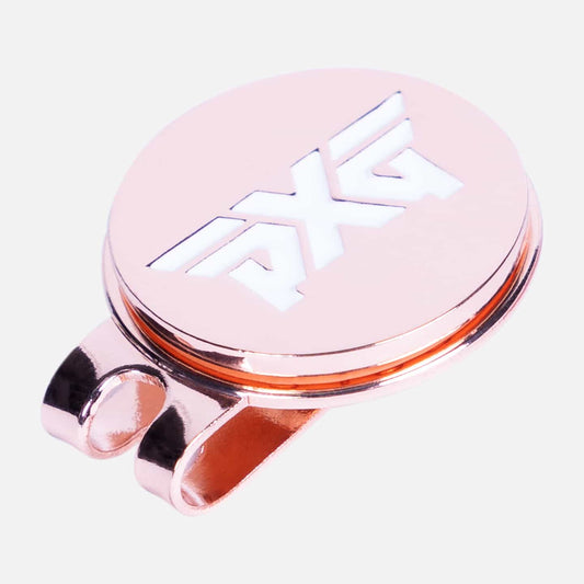 Magnetic Ball Marker & Cap Clip - PXG
