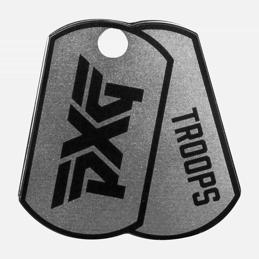 Troops Dog Tag Ball Marker - PXG