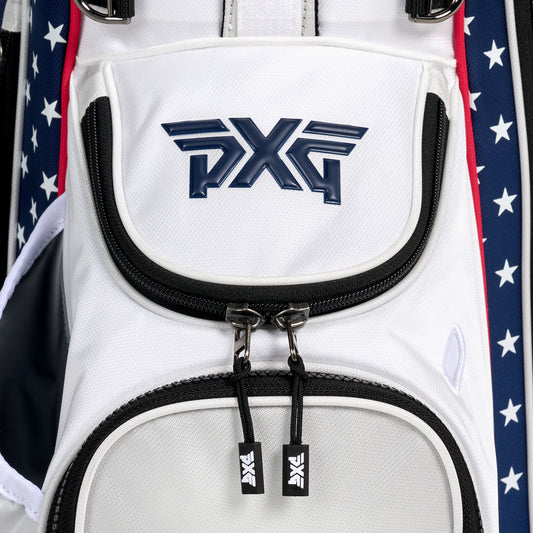 2025 Stars & Stripes LW Carry Stand Bag - PXG
