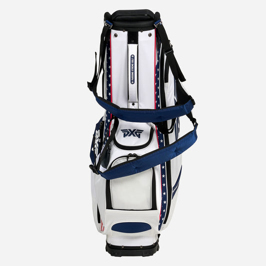 2025 Stars & Stripes LW Carry Stand Bag - PXG