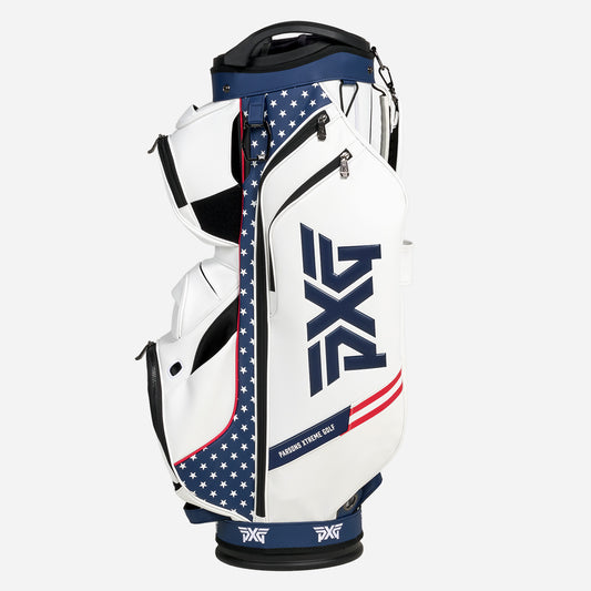 2025 Stars & Stripes Cart Bag - PXG