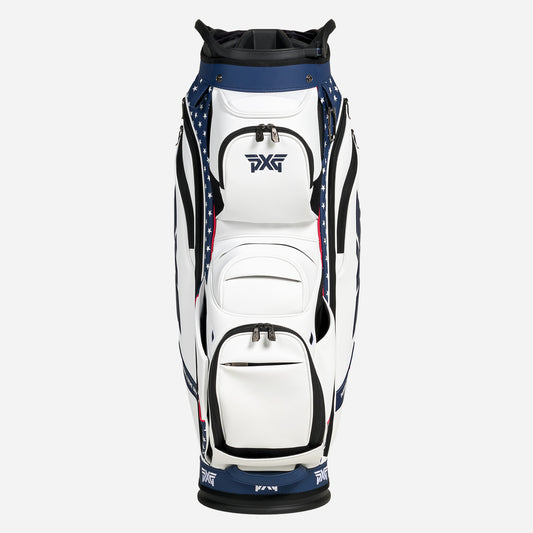 2025 Stars & Stripes Cart Bag - PXG