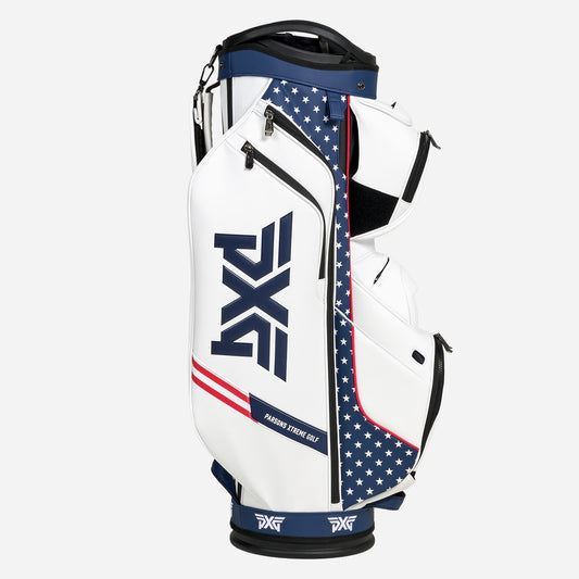 2025 Stars & Stripes Cart Bag - PXG