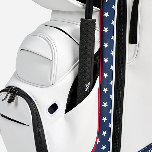 2025 Stars & Stripes Cart Bag - PXG