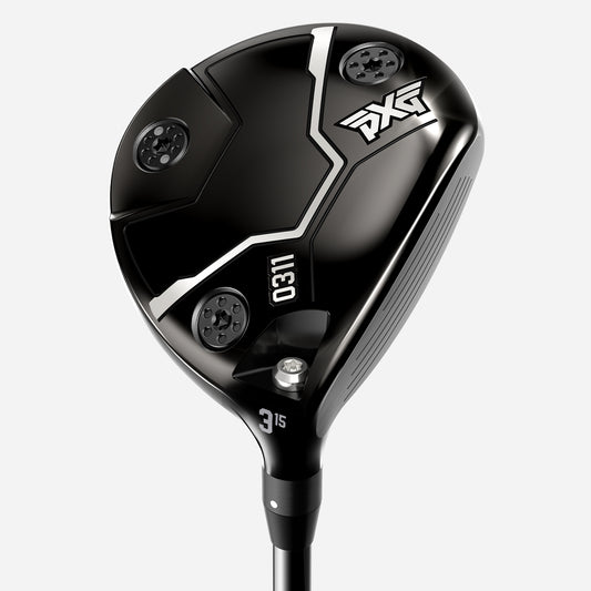 Pre-Built Black Ops 0311 Fairway - Right-Handed - PXG