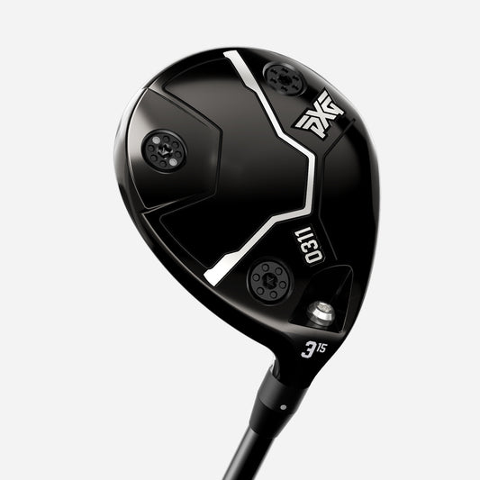 Pre-Built Black Ops 0311 Fairway - Right-Handed - PXG