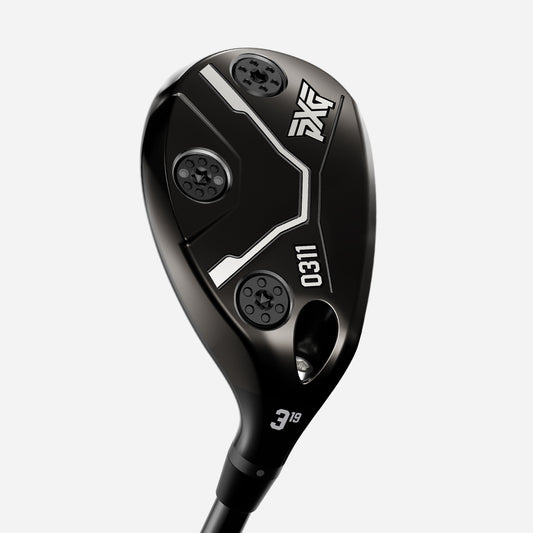 Pre-Built Black Ops Hybrid - Right-Handed - PXG
