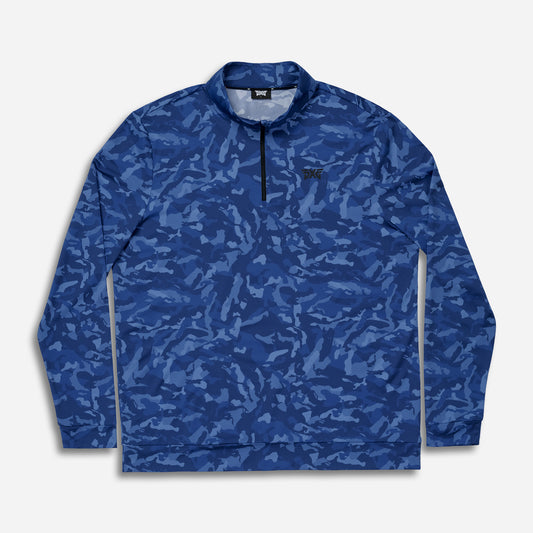Men's Essential Fairway Camo 1/4 Zip Pullover - PXG