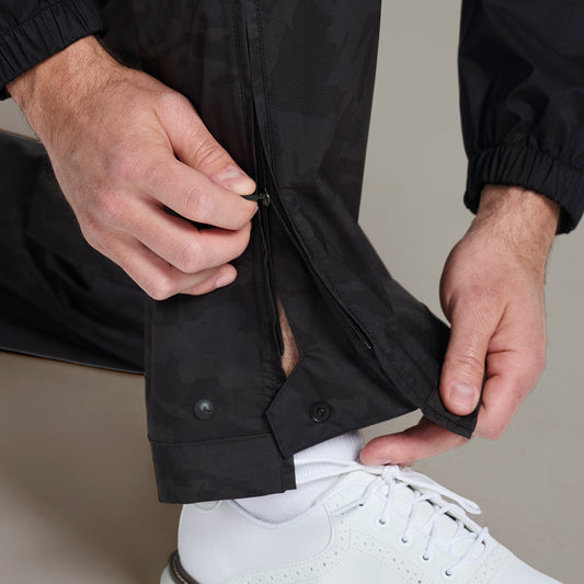 Men's Fairway Camo Rain Pants - PXG