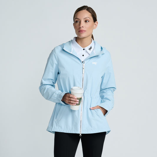 Women's Full Zip Hooded Jacket - PXG