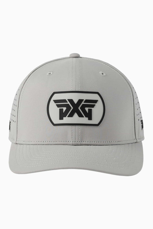Dog Tag 6-Panel Snapback Cap - PXG
