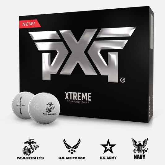 Military Xtreme Tour Golf Ball - PXG