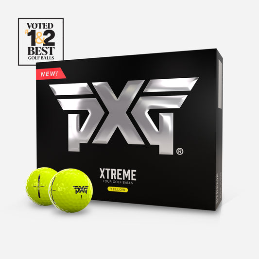 Xtreme Tour Golf Ball - PXG