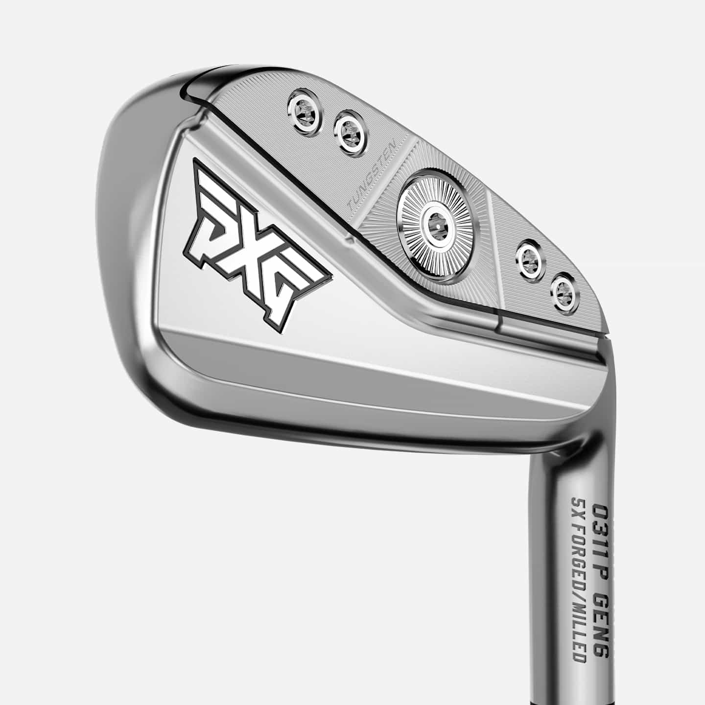 0311 GEN6 P Irons