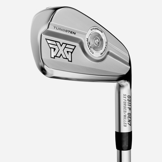 Gen7 0311P Chrome - PXG