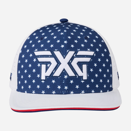 2025 Stars & Stripes Low Crown Cap - One Size - PXG