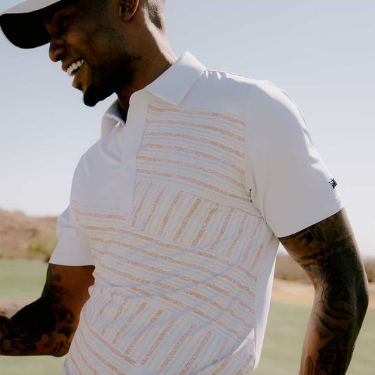 Men's Victory Flag Polo - PXG