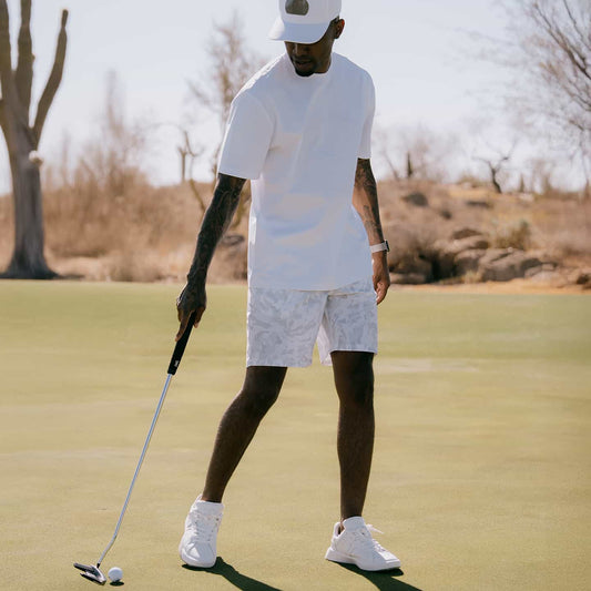 Men's Fairway Camo Golf Short - PXG