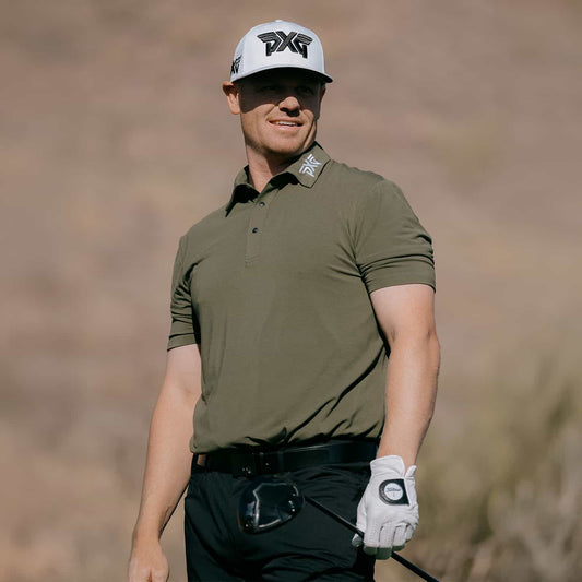 Men's Tour Modal Polo - PXG