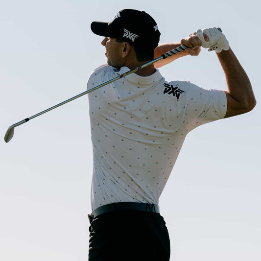Men's Tour Succulent Polo - PXG