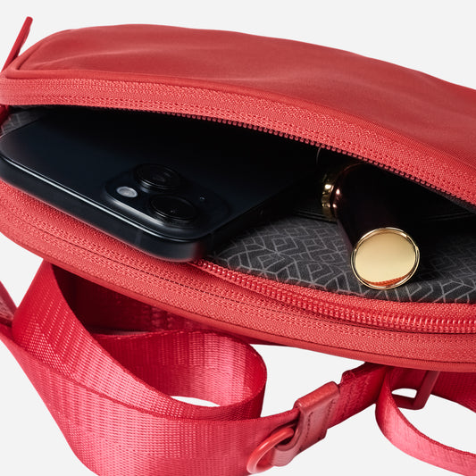 Lightweight Everyday Bag - Red - PXG