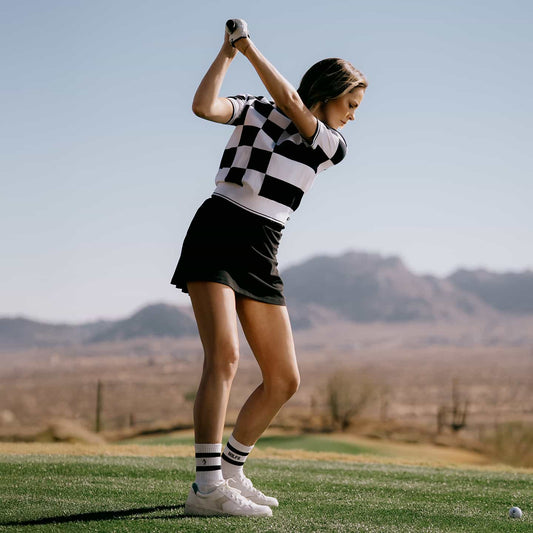 Women's Pixie Knitted Top - PXG